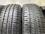 ダンロップ エナセーブ EC204 195/65R15 /トヨタ純正 6.0J+45 100-5穴 4本