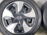 ダンロップ エナセーブ EC202 185/60R15 /ホンダ純正 6.0J+ 100-4穴 4本