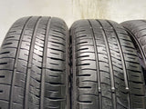 ダンロップ エナセーブ EC204 185/60R15 /ホンダ純正 6.0J+ 100-4穴 4本