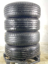 ダンロップ エナセーブ EC203 185/60R15 /ホンダ純正 6.0J+ 100-4穴 4本
