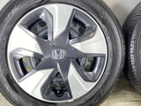 ダンロップ エナセーブ EC203 185/60R15 /ホンダ純正 6.0J+ 100-4穴 4本