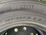 ダンロップ エナセーブ EC202 195/65R15 2本