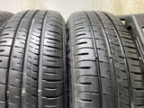 ダンロップ エナセーブ EC204 185/65R15 /トヨタ純正 6.0J+45 100-5穴 4本