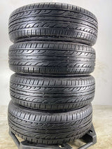 ダンロップ エナセーブ EC202 195/65R15 /日産純正 5.5J+ 114.3-5穴 4本