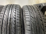 ダンロップ エナセーブ EC202 195/65R15 /日産純正 5.5J+ 114.3-5穴 4本