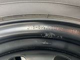 ダンロップ エナセーブ EC202 195/65R15 /日産純正 5.5J+ 114.3-5穴 4本