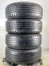 ブリヂストン ネクストリー 185/60R15 /ホンダ純正 6.0J+ 100-4穴 4本