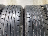 ブリヂストン ネクストリー 185/60R15 /ホンダ純正 6.0J+ 100-4穴 4本