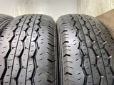 ブリヂストン RD-613 195/80R15 107/105 L LT 4本