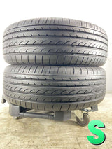 ヨコハマ ブルーアース RV-02 205/65R15 2本