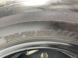 ブリヂストン ネクストリー 185/65R15 2本