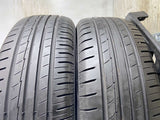 ヨコハマ ブルーアース A 185/65R15 2本