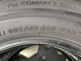 ブリヂストン エコピア NH100C 185/65R15 2本