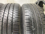 トーヨータイヤ ナノエナジー3 PLUS 185/60R15 / SCHNEDER 6.5J+45 100/114.3-4穴 4本