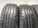 ダンロップ エナセーブ EC203 195/65R15 /トヨタ純正 6.0J+ 100-5穴 4本