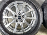 SEIBERLING SL101 195/65R15 / エクシーダ 6.0J+43 100-5穴 4本