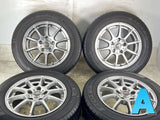 ヨコハマ エコス ES31 195/65R15 / シュナイダー 6.0J+45 114.3-5穴 4本