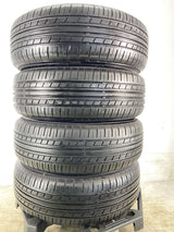 ヨコハマ エコス ES31 195/65R15 / シュナイダー 6.0J+45 114.3-5穴 4本