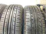 ヨコハマ エコス ES31 195/65R15 / シュナイダー 6.0J+45 114.3-5穴 4本