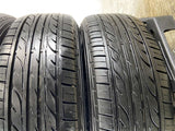 ダンロップ エナセーブ EC202 195/65R15 / ZACK JP-104 6.0J+48 114.3-5穴 4本