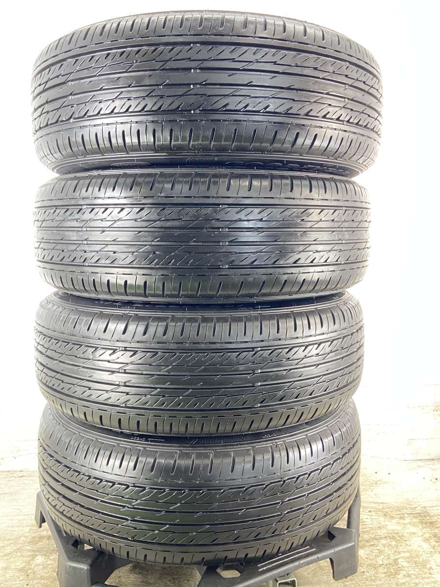 グッドイヤー GT エコステージ 195/65R15 / Gavial2 6.0J+43 114.3-5穴