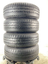 ブリヂストン LUFT RV2 195/65R15 / ZACK 6.0J+53 114.3-5穴 4本