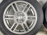 ダンロップ エナセーブ EC202 175/65R15 / LAYCEA 5.5J+50 100-4穴 4本