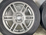ダンロップ エナセーブ EC202 175/65R15 / LAYCEA 5.5J+50 100-4穴 4本
