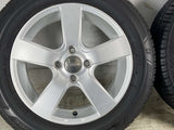 ブリヂストン エコピア NH100C 175/65R15 / PRASINO 5.5J+45 100-4穴 4本