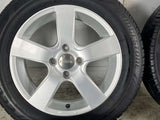 ブリヂストン エコピア NH100C 175/65R15 / PRASINO 5.5J+45 100-4穴 4本