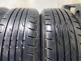 ブリヂストン ネクストリー 185/60R15 / GMach 6.0J+43 100-4穴 4本
