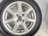 ダンロップ エナセーブ EC202 175/65R15 / MILLOUS RE 6.0J+53 100-4穴 4本