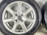 ダンロップ エナセーブ EC202 175/65R15 / MILLOUS RE 6.0J+53 100-4穴 4本