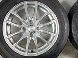 ダンロップ エナセーブ EC202 175/65R15 / LEBEN 5.5J+50 100-4穴 4本