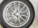 ダンロップ エナセーブ EC202 175/65R15 / LEBEN 5.5J+50 100-4穴 4本