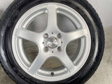 ダンロップ エナセーブ EC204 175/65R15 / GRASS SR 6.0J+53 100-4穴 4本