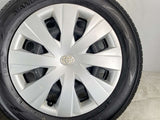 トーヨータイヤ ナノエナジー3 プラス 175/65R15 /トヨタ純正 5.0J+ 100-4穴 4本