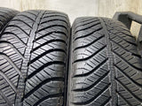 グッドイヤー ベクターフォーシーズン 175/65R15 / 4.5J+43 100100-4穴 4本