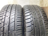 トーヨータイヤ トランパス mpZ 205/65R15 2本