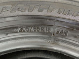 トーヨータイヤ トランパス mpZ 205/65R15 2本