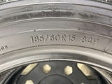 トーヨータイヤ ナノエナジー J63 185/60R15 2本