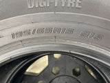ダンロップ エナセーブ EC202 195/65R15 2本