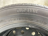 ダンロップ エナセーブ EC202 175/65R15 2本