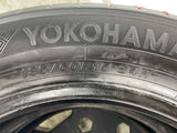 ヨコハマ ブルーアース E50J 185/60R15 2本