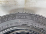 グッドイヤー GT エコステージ 165/65R15 2本