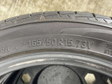 トーヨータイヤ DRB 165/50R15 2本