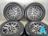 ヨコハマ エコス ES31 195/65R15 / Mistiere 6.0J+40 100-5穴 4本