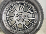 ヨコハマ エコス ES31 195/65R15 / Mistiere 6.0J+40 100-5穴 4本