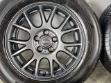 ヨコハマ エコス ES31 195/65R15 / Mistiere 6.0J+40 100-5穴 4本