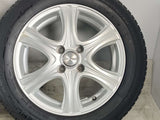 セイバーリング SL101 175/65R15 / シビラ XS6 5.5J+42 100-4穴 4本
